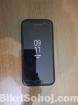 SAMSUNG A5 2017